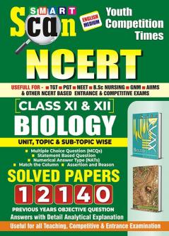 2024-25 Class XI and XII Biology Solved Papers 656 1295 E.