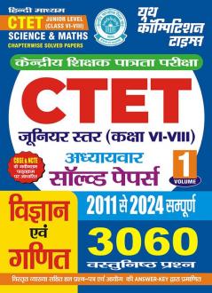 2024-25 CTET Primary Level Class VI to VIII Science and Math Solved Papers 512 995.