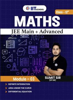 Class 12th Matheamtics Module-3