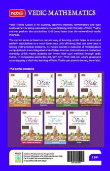 MTG Vedic Mathematics Vol - 2 : Multiplication