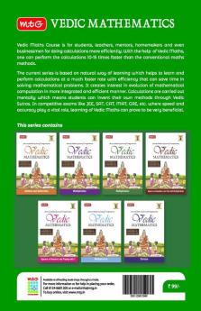 MTG Vedic Mathematics Vol - 3 : Multiplication