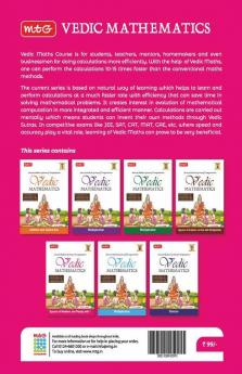 MTG Vedic Mathematics Vol - 5 : Squares of Numbers and Playing with 1