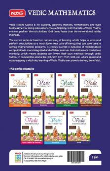 MTG Vedic Mathematics Vol - 7 : Division