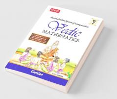 MTG Vedic Mathematics Vol - 7 : Division