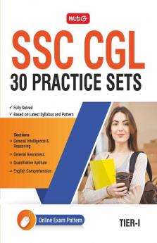 SSC Tier-1 CGL 30 Practice Sets