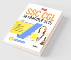 SSC Tier-1 CGL 30 Practice Sets