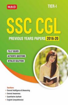 SSC Tier-1 CGL Previous Years Papers