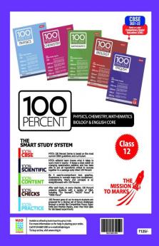 100 Percent Exam Ready CBSE Board Term 1 Objective Question Bank Physics Class 12