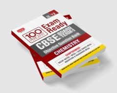 100 Percent Exam Ready CBSE Board Term 1 Objective Question Bank Chemistry Class 12