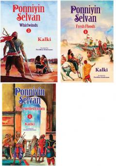 Ponniyin Selvan (Fresh Floods, Whirlwinds & The Jewelled Crown)