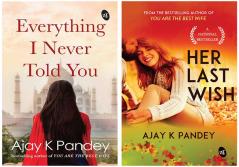 Everything I Never Told You+Her Last Wish