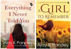 Everything I Never Told You+A Girl to Remember