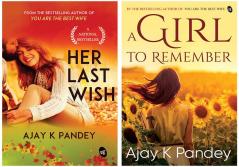 Her Last Wish+A Girl to Remember