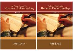 An Essay Concerning Humane Understanding ( Vol1 & Vol 2 )