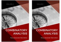 Combinatory Analysis (Vol 1 & Vol 2)