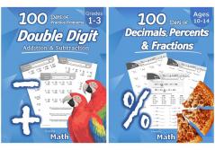 Humble Math : Double Digit Addition & Subtraction