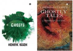 Ghosts & J. S. Le Fanu’s Ghostly Tales