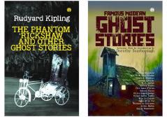 Famous Modern Ghost Stories & The Phantom ‘Rickshaw and Other Ghost Stories