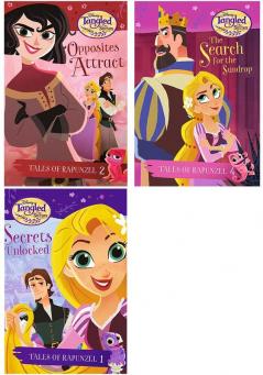 Rapunzel Reader Pack