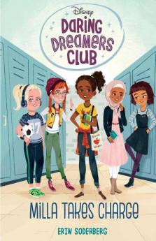 Disney Daring Dreamers Club