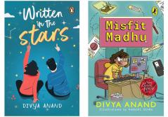 Combo of Written In The Stars & Misfit Madhu ( Set of 2)