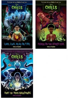 Disney Chills & Thrills Pack #2