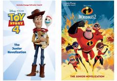 Disney-Pixar Bestsellers Pack