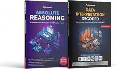 Banking Books Combo: (Set of 2 Books) Absolute Reasoning and Data Interpretation by Oliveboard | Reasoning and Quant Books Combo for all Bank Insurance and Regulatory Exams Paperback – 26 September 2022