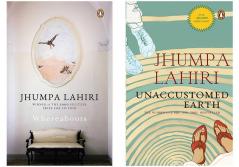 Whereabouts: A Novel & Unaccustomed Earth (SET OF 2 BOOKS)