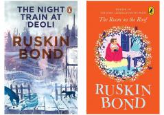 The Room on the Roof & Night Train at Deoli and Other Stories (SET OF 2 BOOKS)