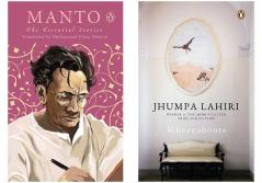 Manto and Chughtai : The Essential Stories &  Whereabouts: A Novel (SET OF 2 BOOKS)