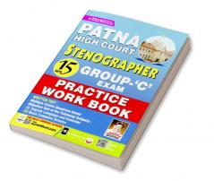 Patna High Court Stenographer Group-C PWB 15 Sets (E) Fresh