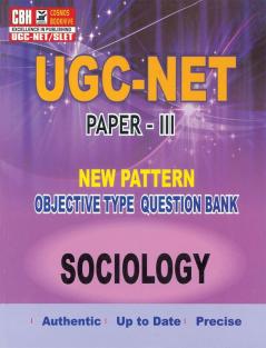 Sociology for UGC-NET Paper-3