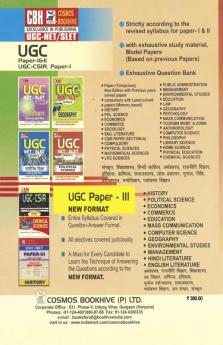 Physical Education Previous Years Solved Papers for UGC-NET-SLET Paper-1-2-3