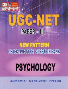 Psychology for UGC-NET Paper-3