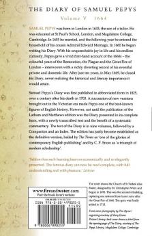 Diary of Samuel Pepys