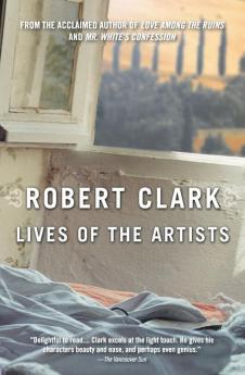 LIVES OF ARTISTS TPB