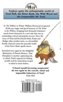 Toad Triumphant (Tales of the Willows)