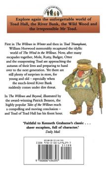 The Willows and Beyond (The Tales of the Willows)