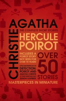 Harper Collins India Hercule Poirot: The Complete Short Stories