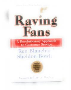 RAVING FANS