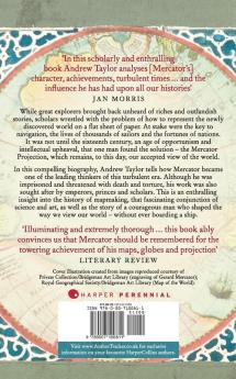 The World of Gerard Mercator: The Mapmaker Who Revolutionised Geography