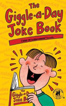 The Giggle-a-Day Joke Book