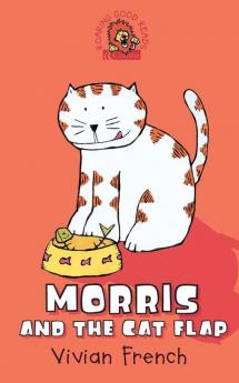 Morris and the Cat Flap