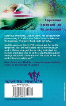 Kiss and Kill: Book 4 (Special Agents)