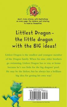 The Littlest Dragon Gets the Giggles (Roaring Good Reads)