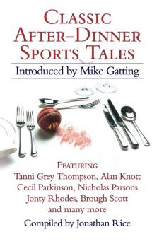 Classic After-Dinner Sports Tales