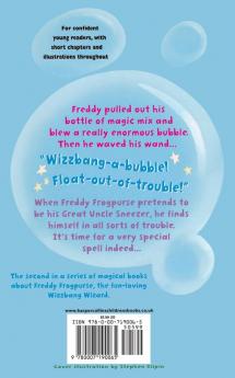 Bubble Trouble: Book 2 (Wizzbang Wizard)