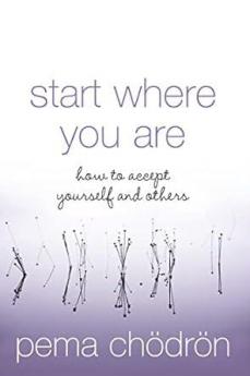 START WHERE YOU ARE NEW ED.