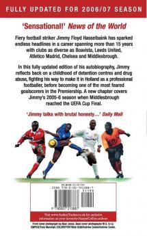 Jimmy: The Autobiography of Jimmy Floyd Hasselbaink